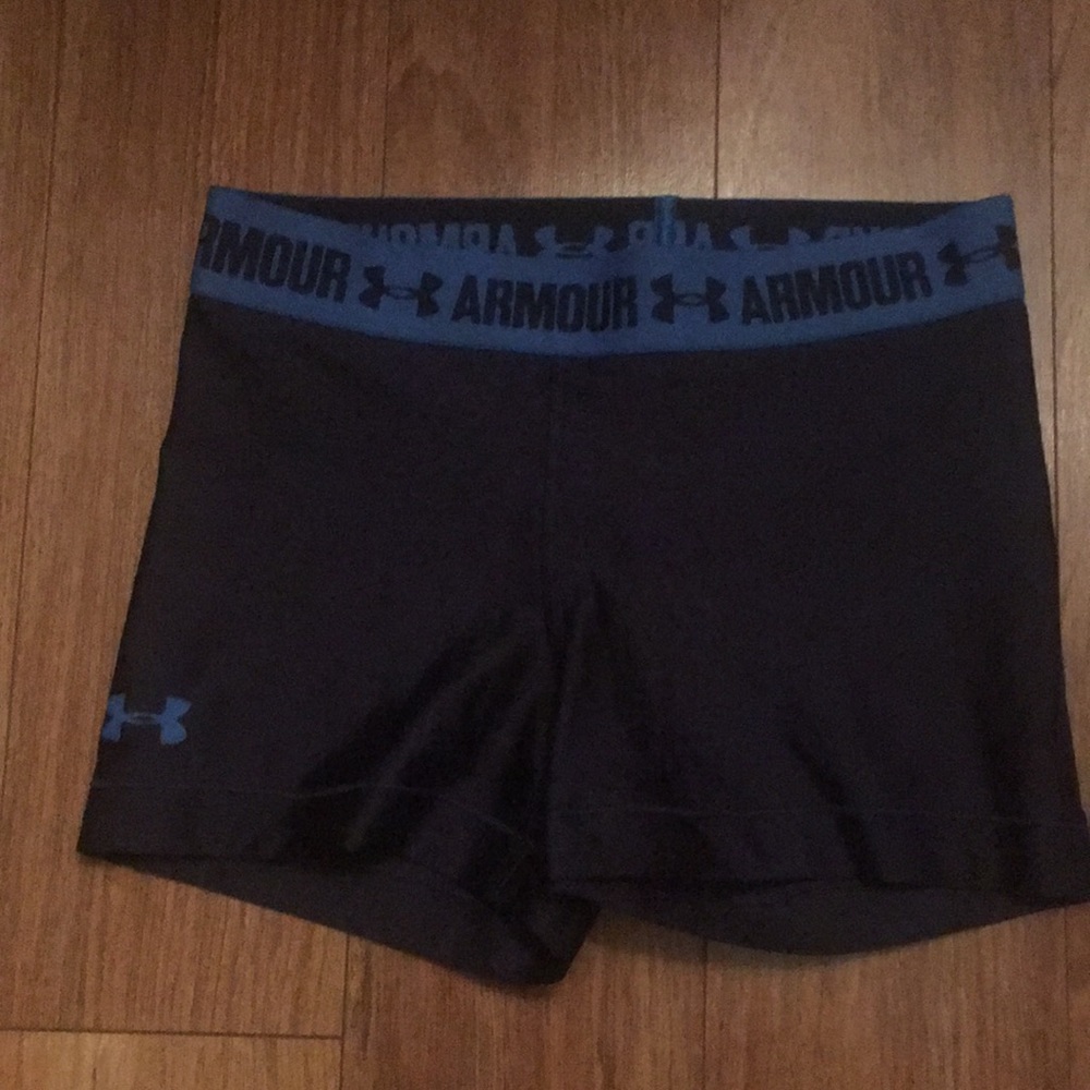 Under Armour Workout Shorts